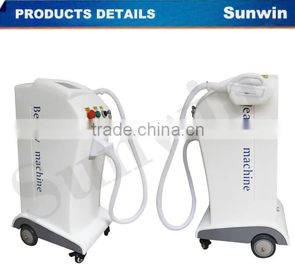 SW-313E Factory Price Top Brand shr opt ipl hair removal/SHR IPL/OPT SHR
