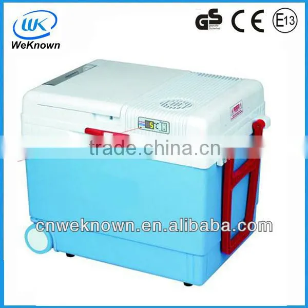 electric car coolers