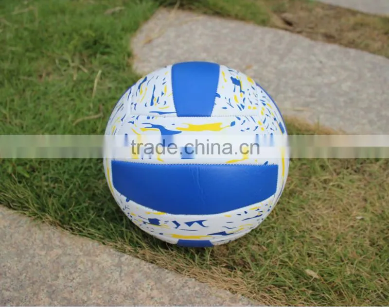 size 5 Machine Stitched volleyball