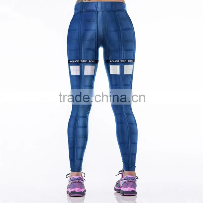 2016 Leggings For Women Fitness Leggings for Sport N30-48
