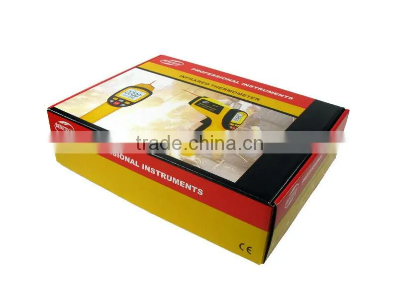 Infrared thermometer GM1850 IR thermometer temperature tester