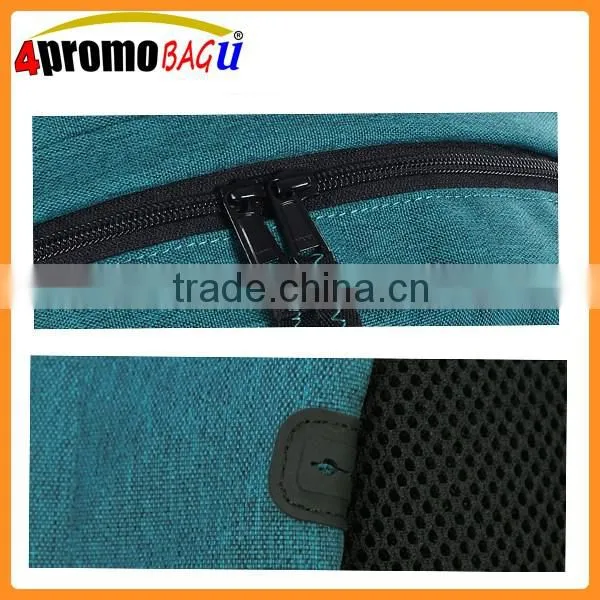 2016 China supplier hot sale school backpack leisure rucksack bag