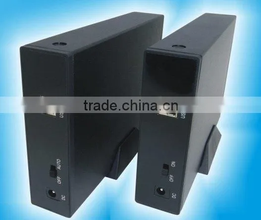 China supplier 3.5 hard drive enclosure 3tb external hard drive enclosures