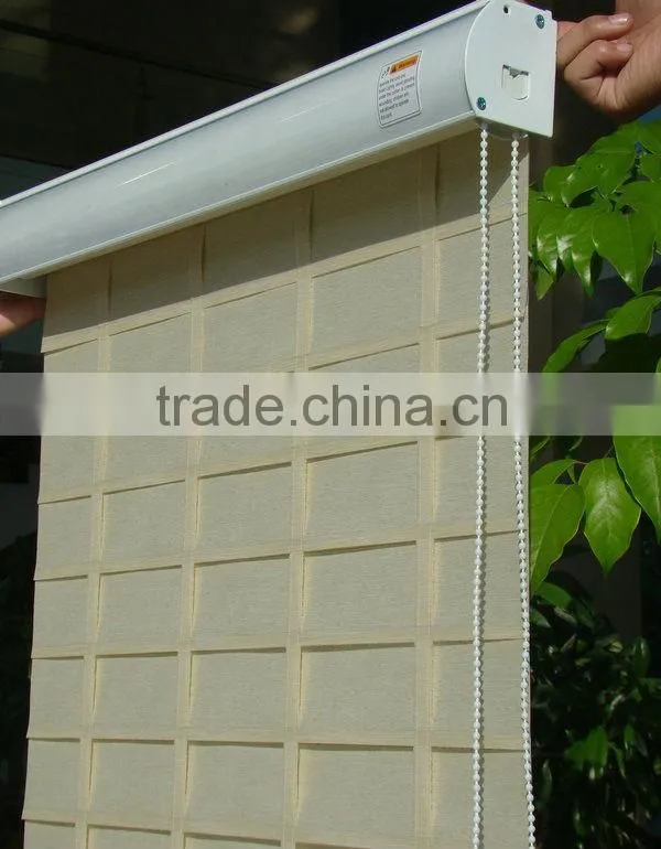 100% polyester fabric verman blinds / verman blinds fabrics