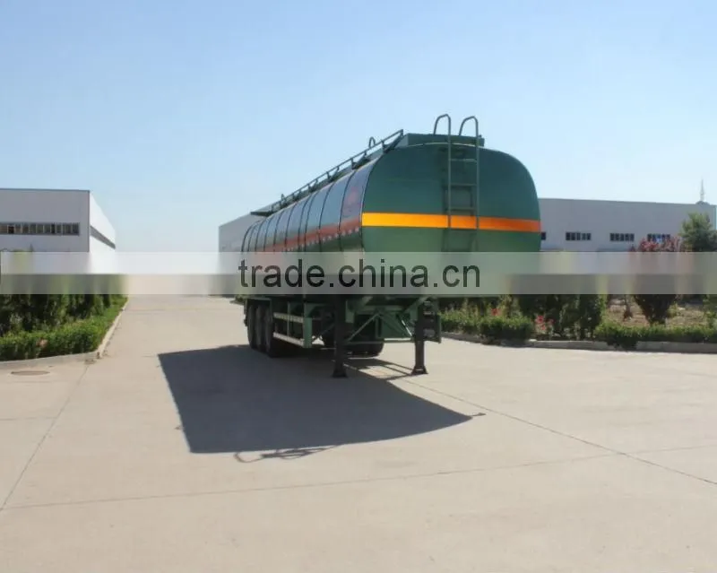 30cbm-60cbm 2/3 axle lpg propane tank semi trailer,propane transport tank semi trailer