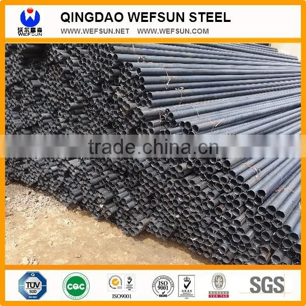 Construction practical usage seamless steel pipe