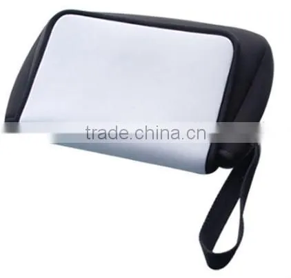 Sublimation promotional Printable Cosmetic Bag
