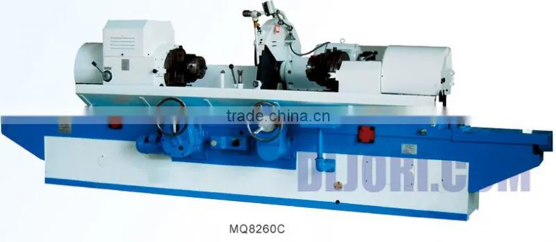 MQ8260C Automobile and Truck Engine Crankshaft Journal and Crankpins Grinding Machine