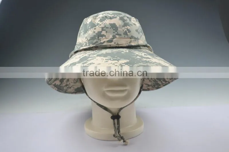 Wide Brim Function Hats, Camo Protectional Caps, Wide Visor Functional Hats