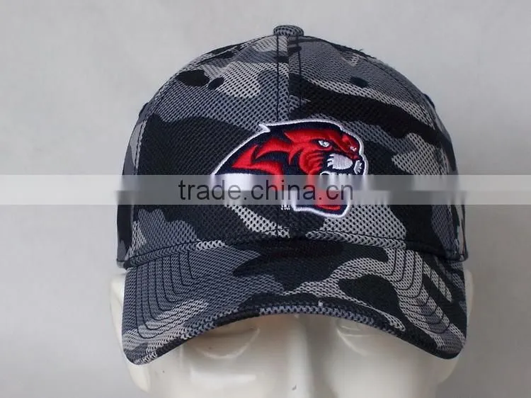 Hot digital camo cap and army camo baseball cap