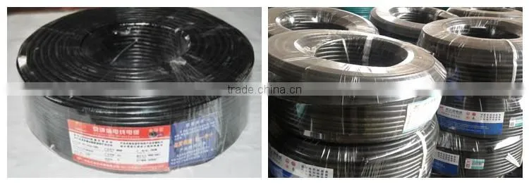 Prefab Branch Cable Cu conductor XLPE insulated PVC sheathed branch power cable/cabel YJV,VV