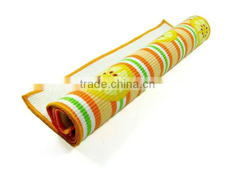 cotton placemat & table napkin