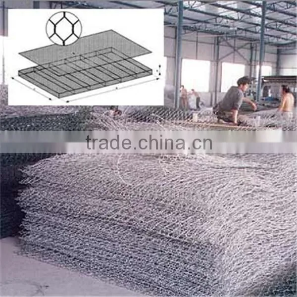 hot dipped Hexagonal wire mesh stainless/pvc hexagonal wire mesh