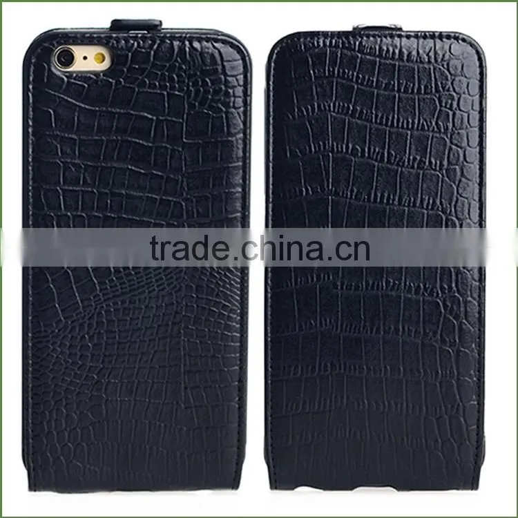 Newest Arrival Flip PU Leather Mobile Phone Case for IPHONE6s Phone Case
