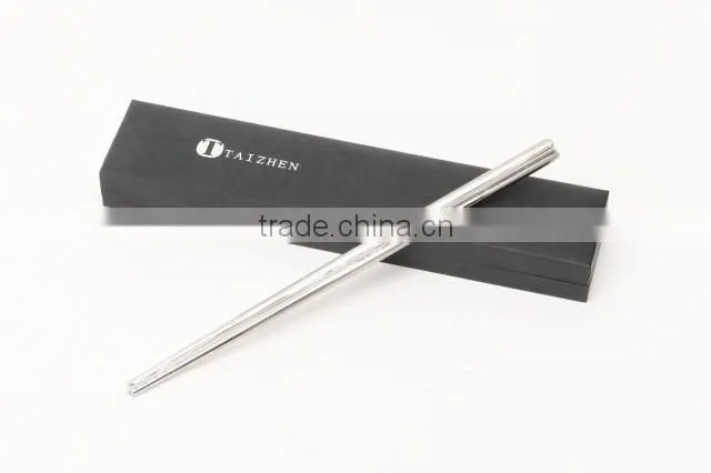 Reusable Chopsticks Titanium Chopsticks for Wholesale Chopsticks