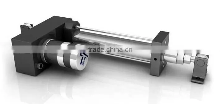 EPD-2XX linear actuaor dc servo motor driver for epc control system