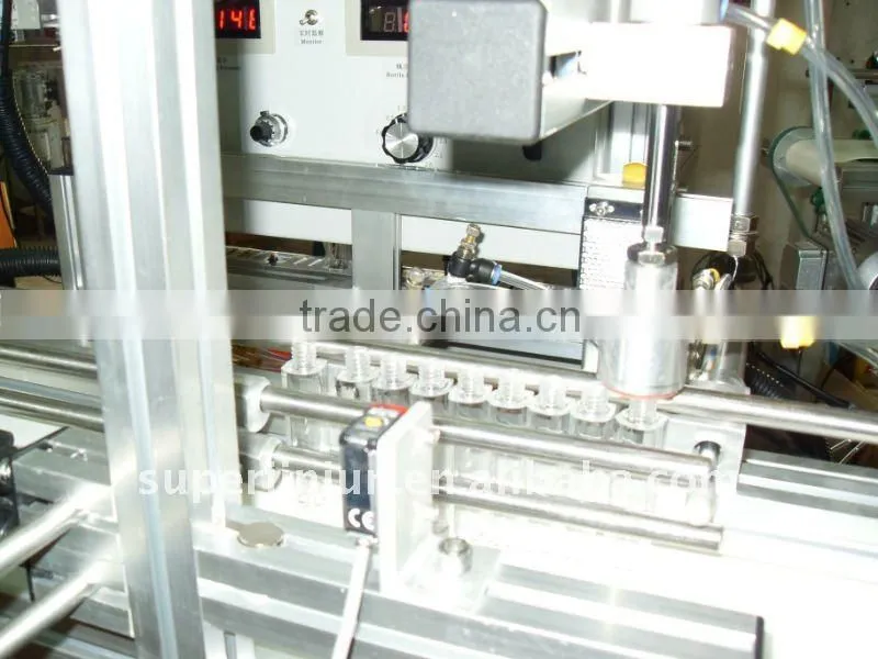 single head leak testing machine