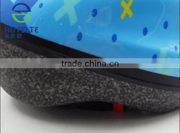 Alibaba express Colorful Child Bicycle Children Bike Helmet For Child Safety