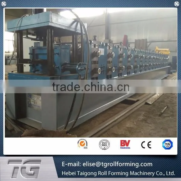 2016 high quality door frame forming machine made in China