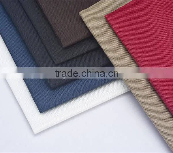 woven textile fabric waterproof fabric for outdoor products