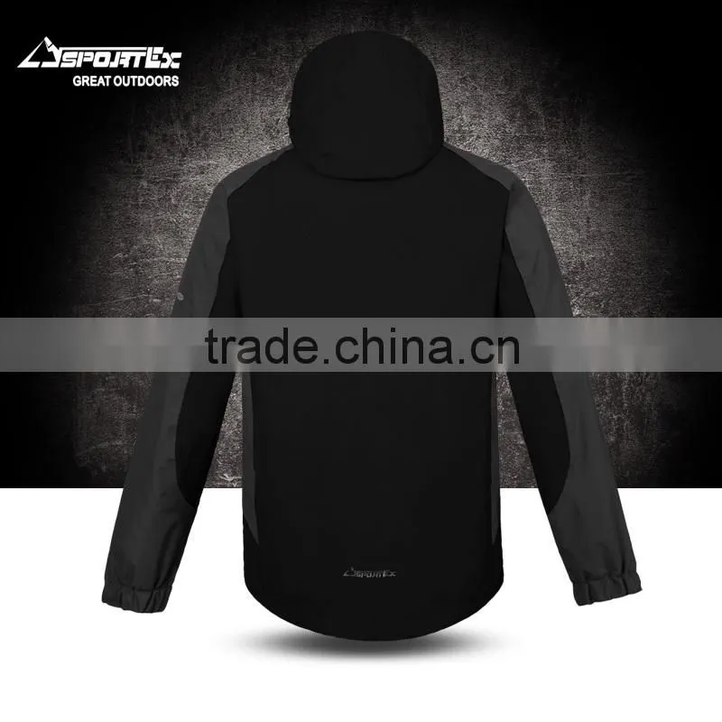 OEM service winter season apparel mountaineering cross-country skiing apparel camping jacket lovers trekking clothes