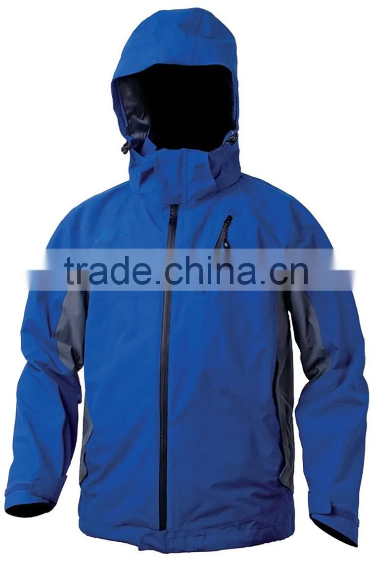 outdoor workwear waterproof jacket for men urban sports wear