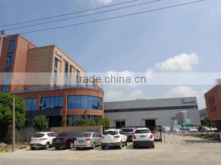 Shanghai Beyond Machinery Co., Ltd. company overview - view 2