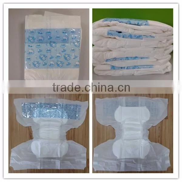 OEM comfortable free sample sleepy adult diaper