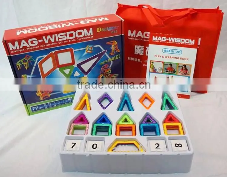 Construction Kids 3D Toy