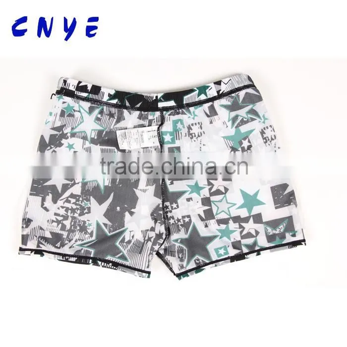 CNYE Mens swimwear new arrival sexy mens swimming trunks breathable