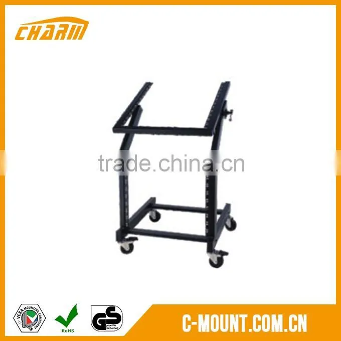 Professional audio mixer stand,mixer stand cabinet,mackie mixer stand