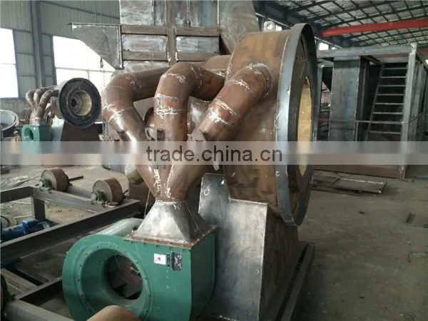 pulverized coal burner