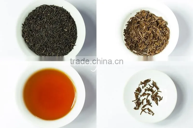 English breakfast teas, keemun black premium tea, black tea
