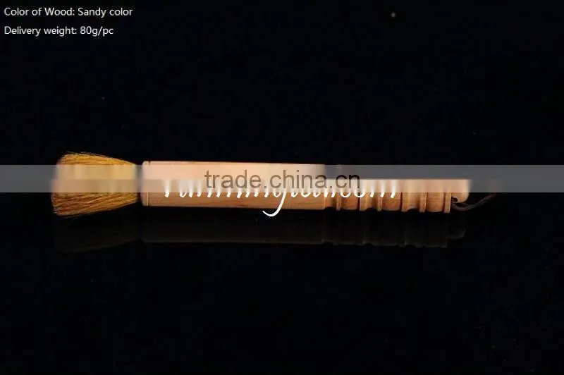 Yixing Pot Wooden Brush Solid Wood