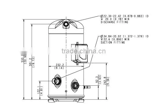 Scroll Compressor
