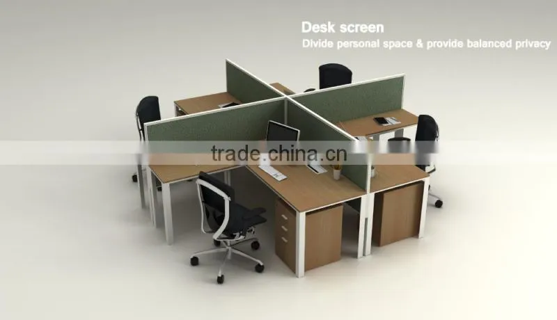 modern secretary office desk (TT-Series)