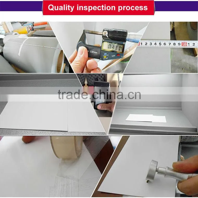 PVDF/PE ACP Aluminium Composite Panel for Outdoor Decoration