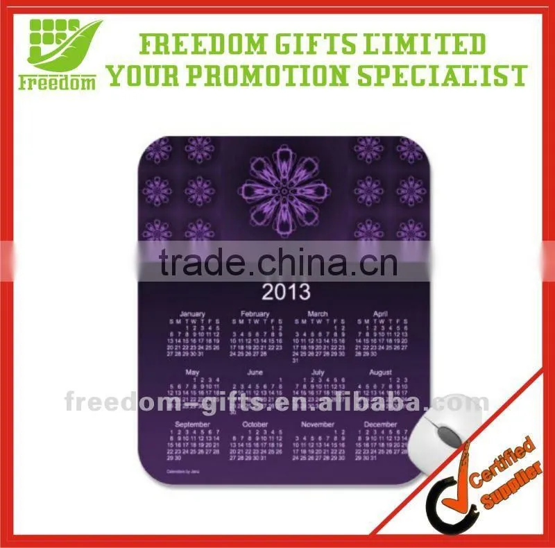Durable Rubber Mouse Mat