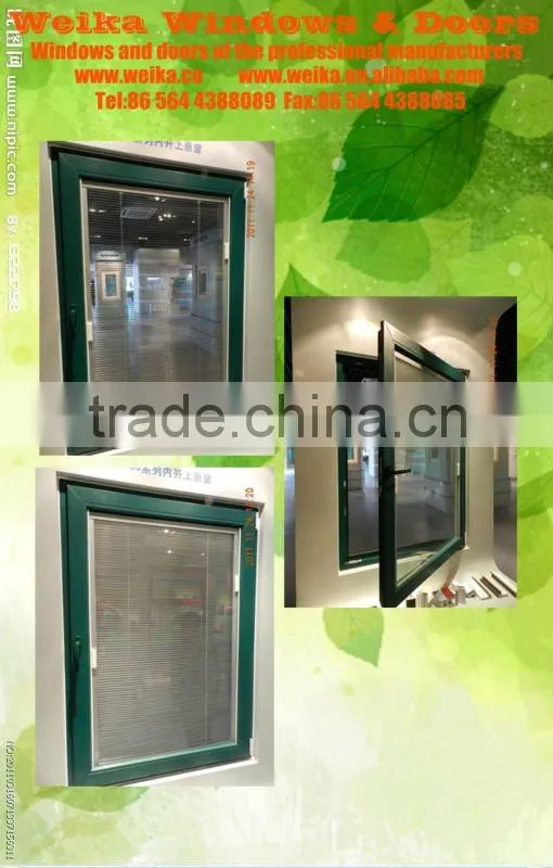 American style Casement doors