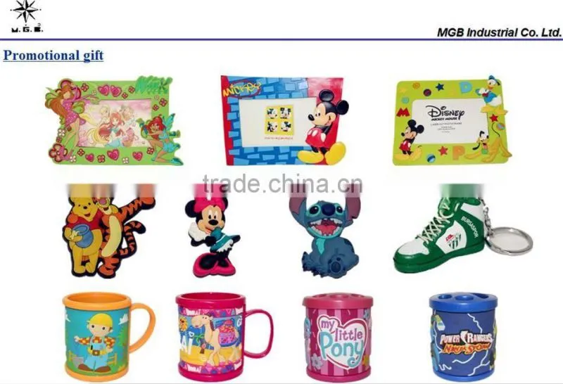 rotocasting vinyl toys,flocking animal toys