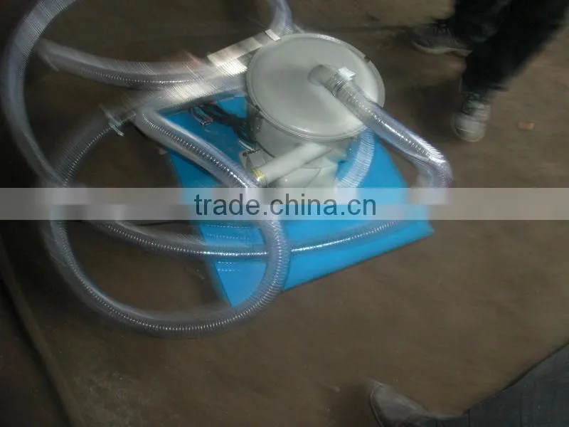High Speed LDPE HDPE biodegradable film blowing extrusion machine