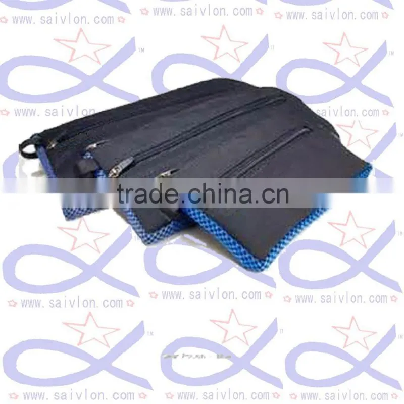 Wholesale Organza zipper Bag