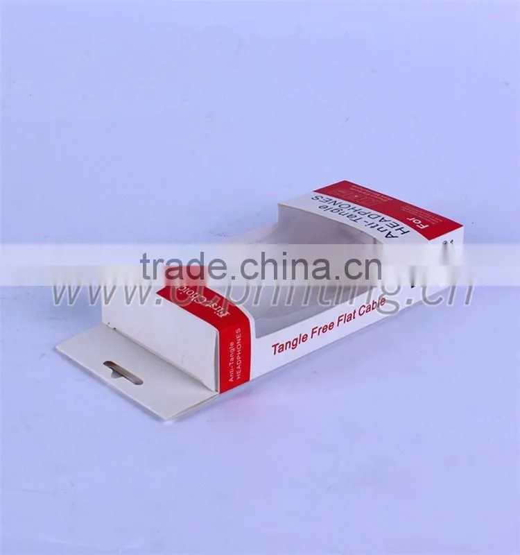 OME hot sellingcell phone cardboard paper box