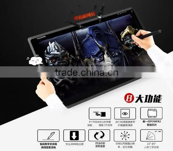 2016 Wireless drawing panel writting board LCD Writing Tablet led writing tablet digital drawing