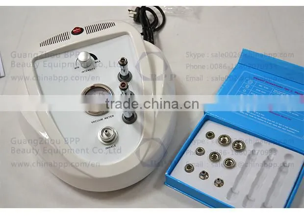 Personal Home Dermabrasion Micro Dermabrasion Beauty Machine