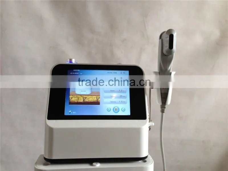 BIG PROMOTION guangzhou BL hifu for wrinkle removal