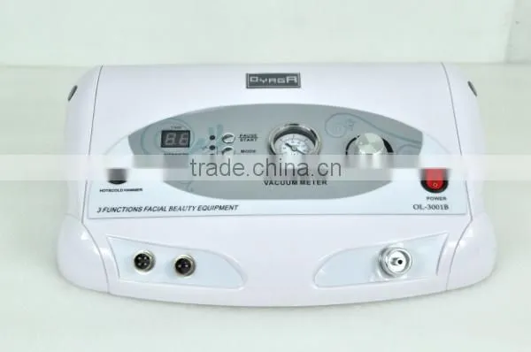 3 in 1 improving scar portable microdermabrasion machine for sale