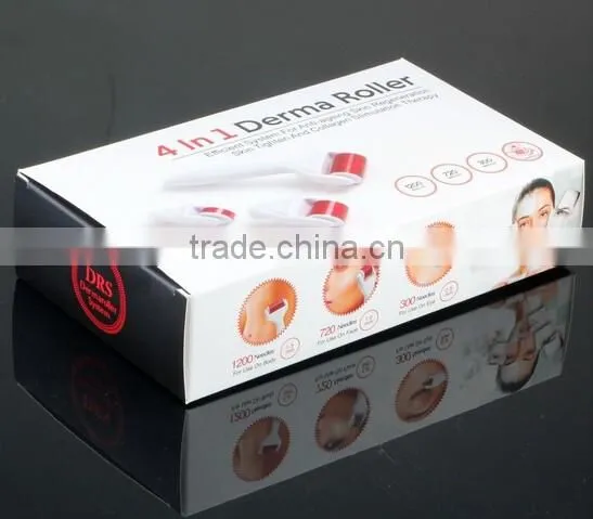 High Quality Derma Roller 4 in 1 For Sale