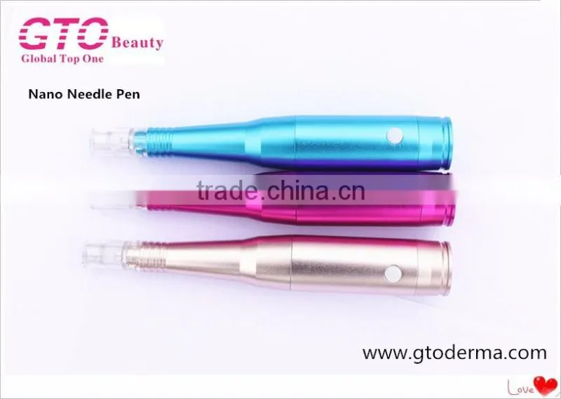 effective micro needle replacement head derma electric pen nano needle