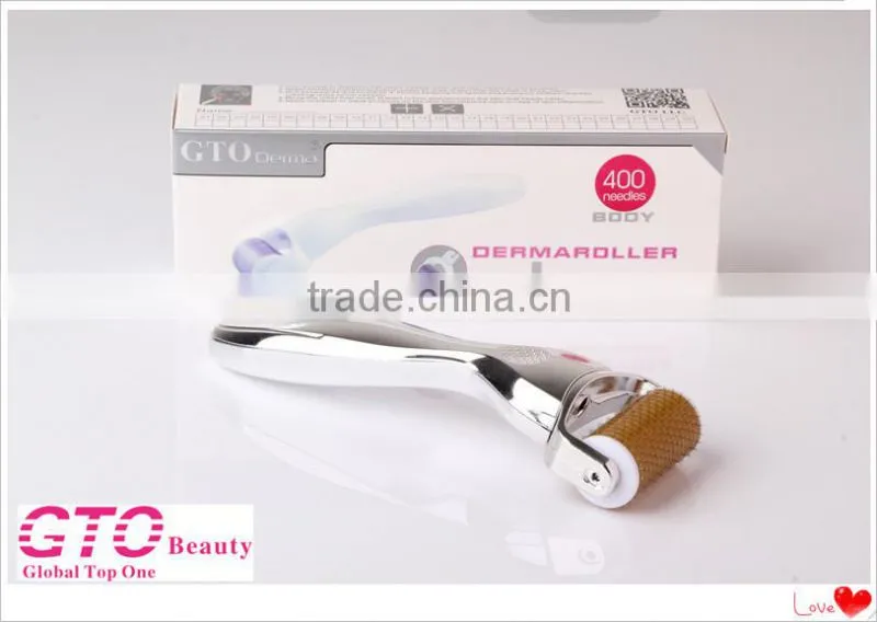 Wholasale high quality skin care body derma roller